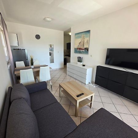Apartman Teo Vodice Kültér fotó