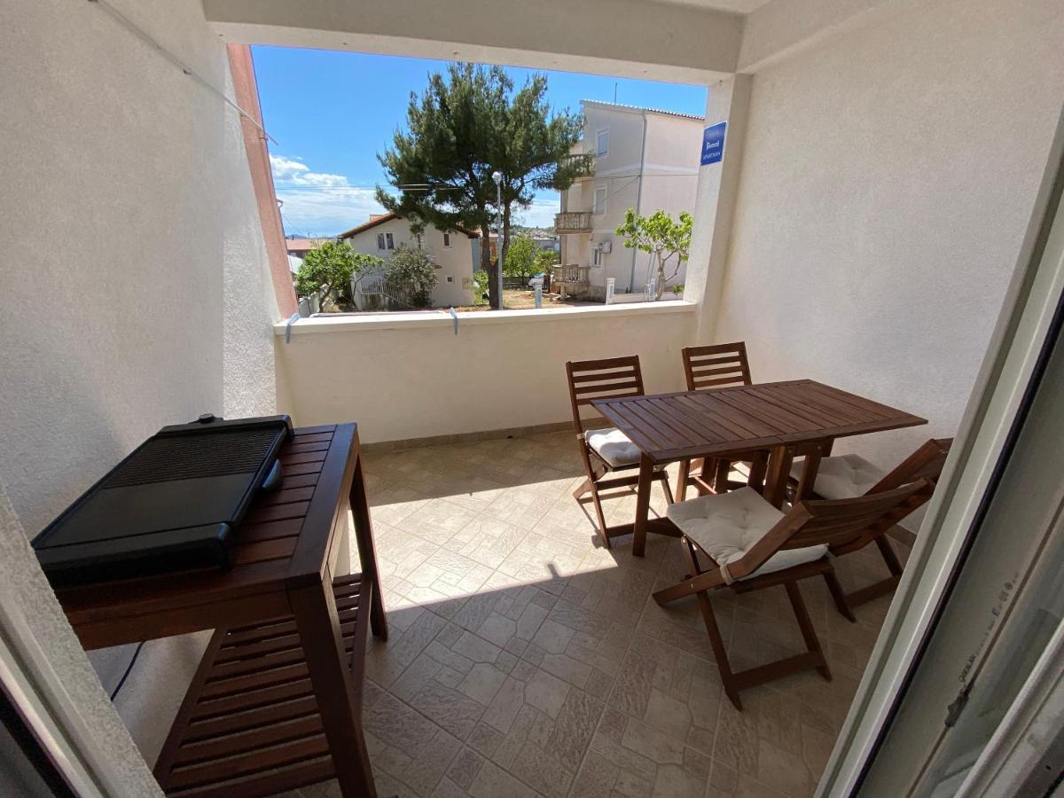 Apartman Teo Vodice Kültér fotó
