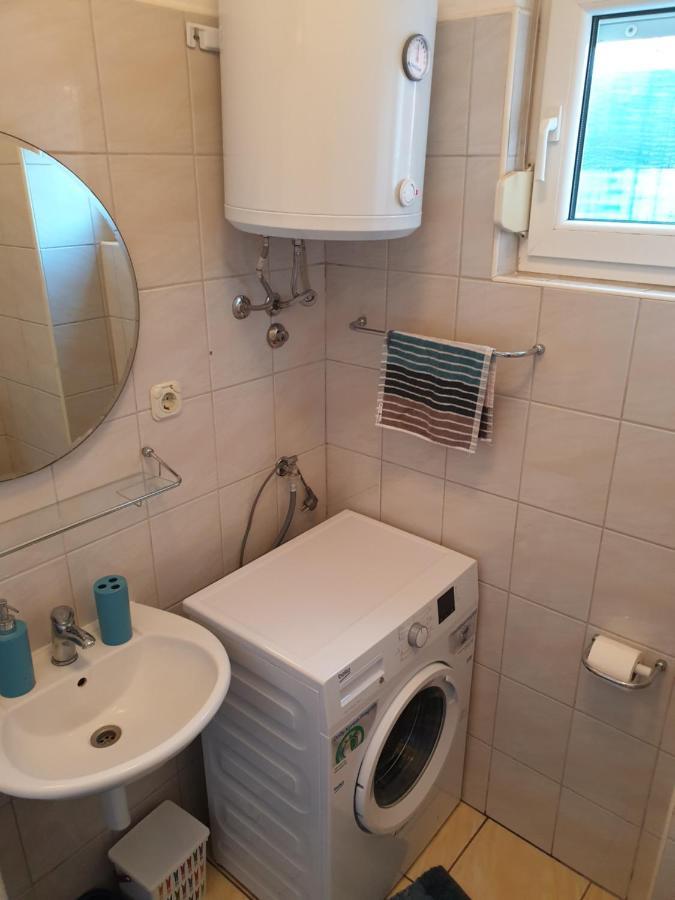 Apartman Teo Vodice Kültér fotó