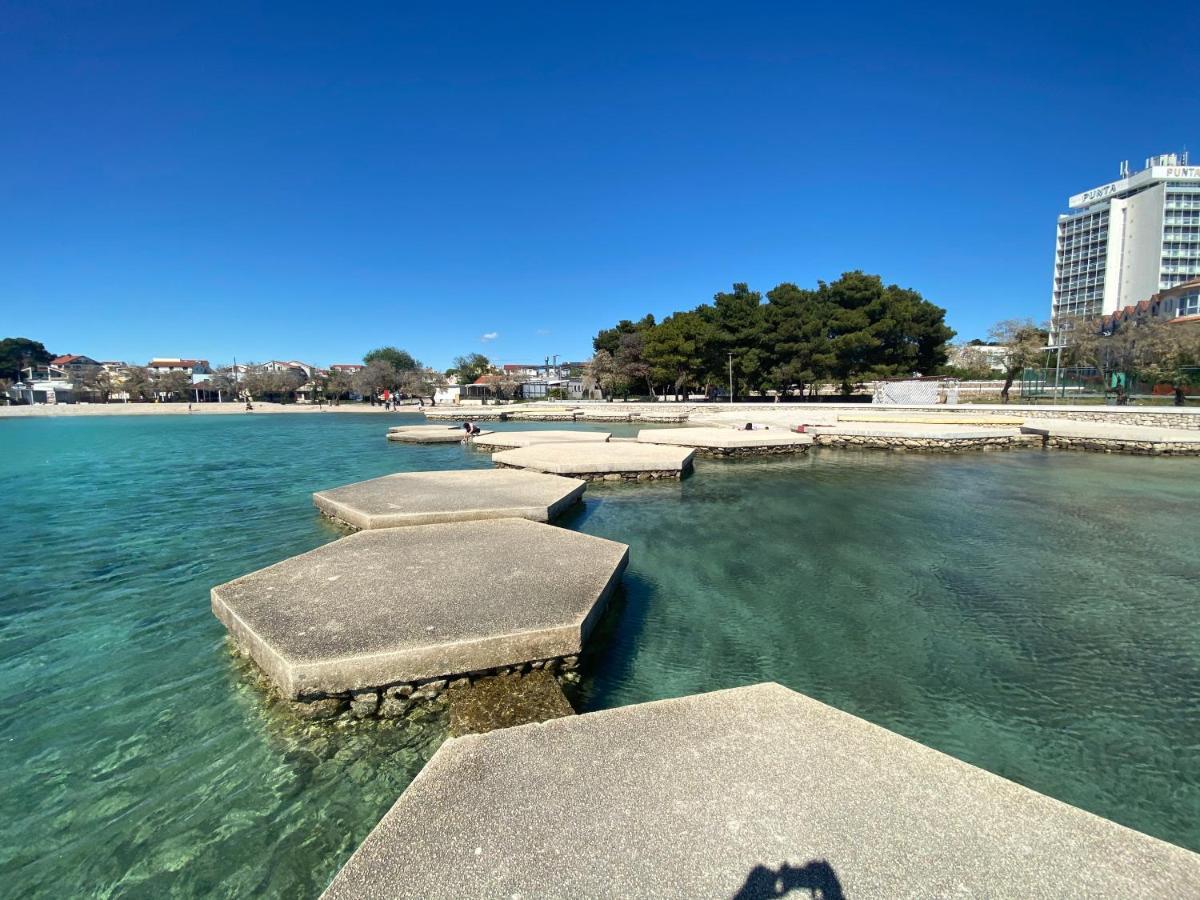 Apartman Teo Vodice Kültér fotó