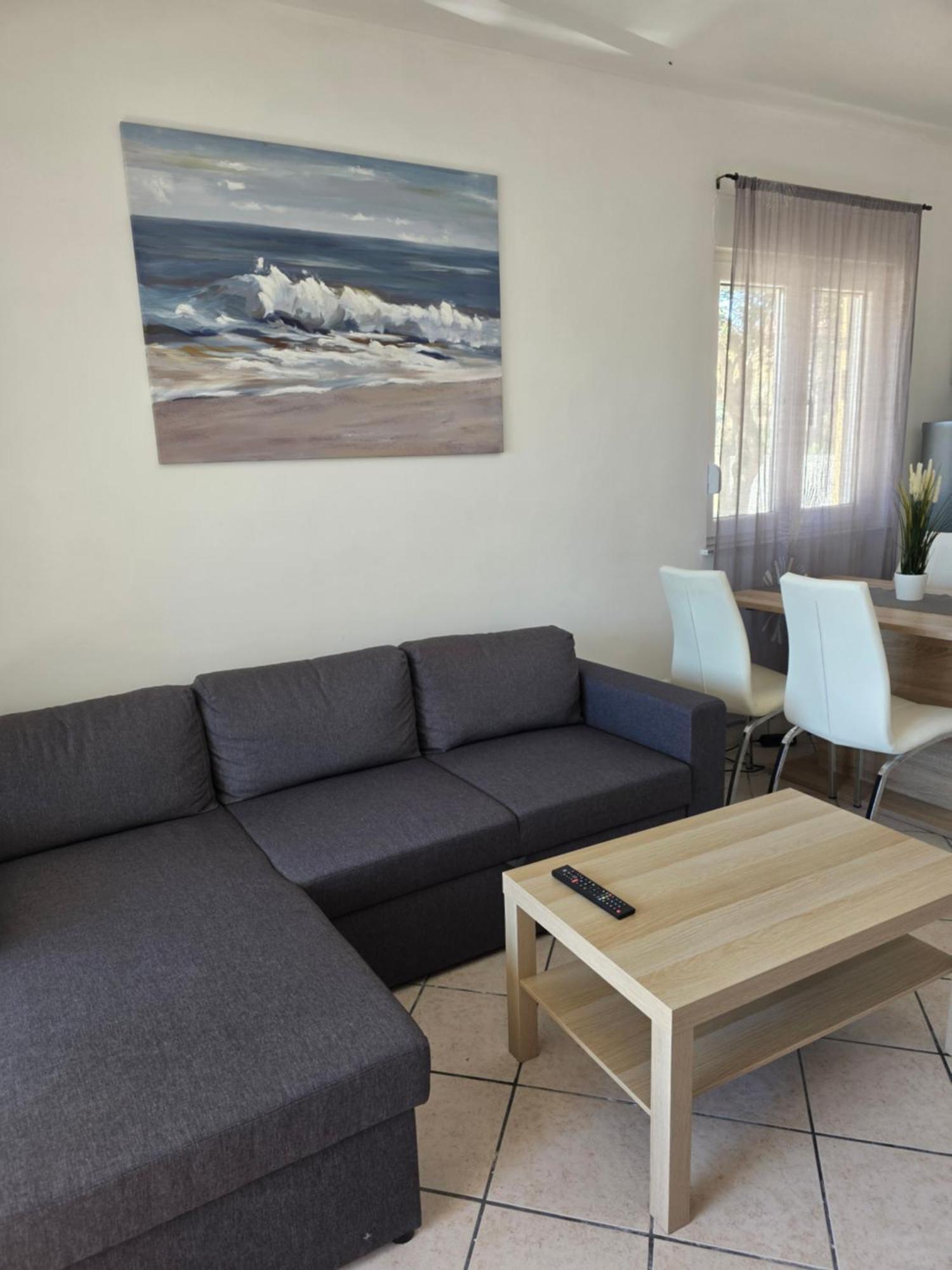 Apartman Teo Vodice Kültér fotó