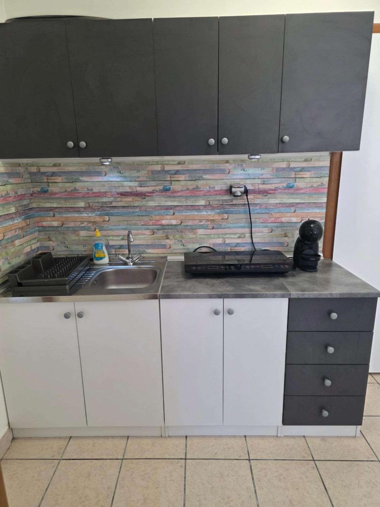 Apartman Teo Vodice Kültér fotó
