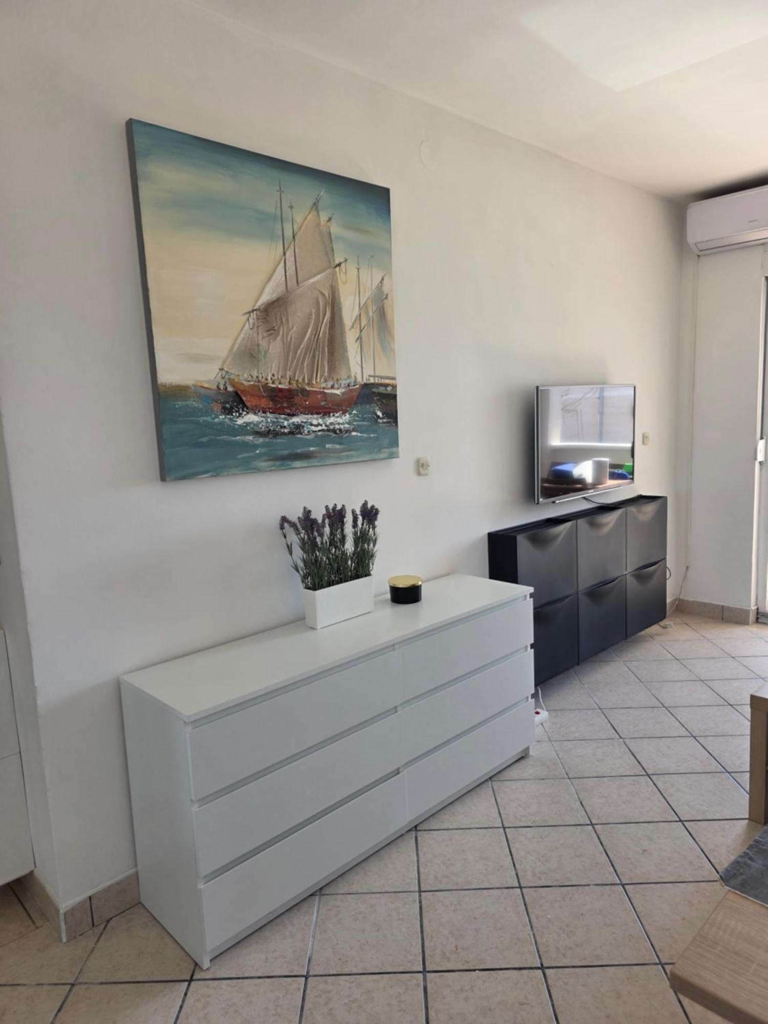 Apartman Teo Vodice Kültér fotó