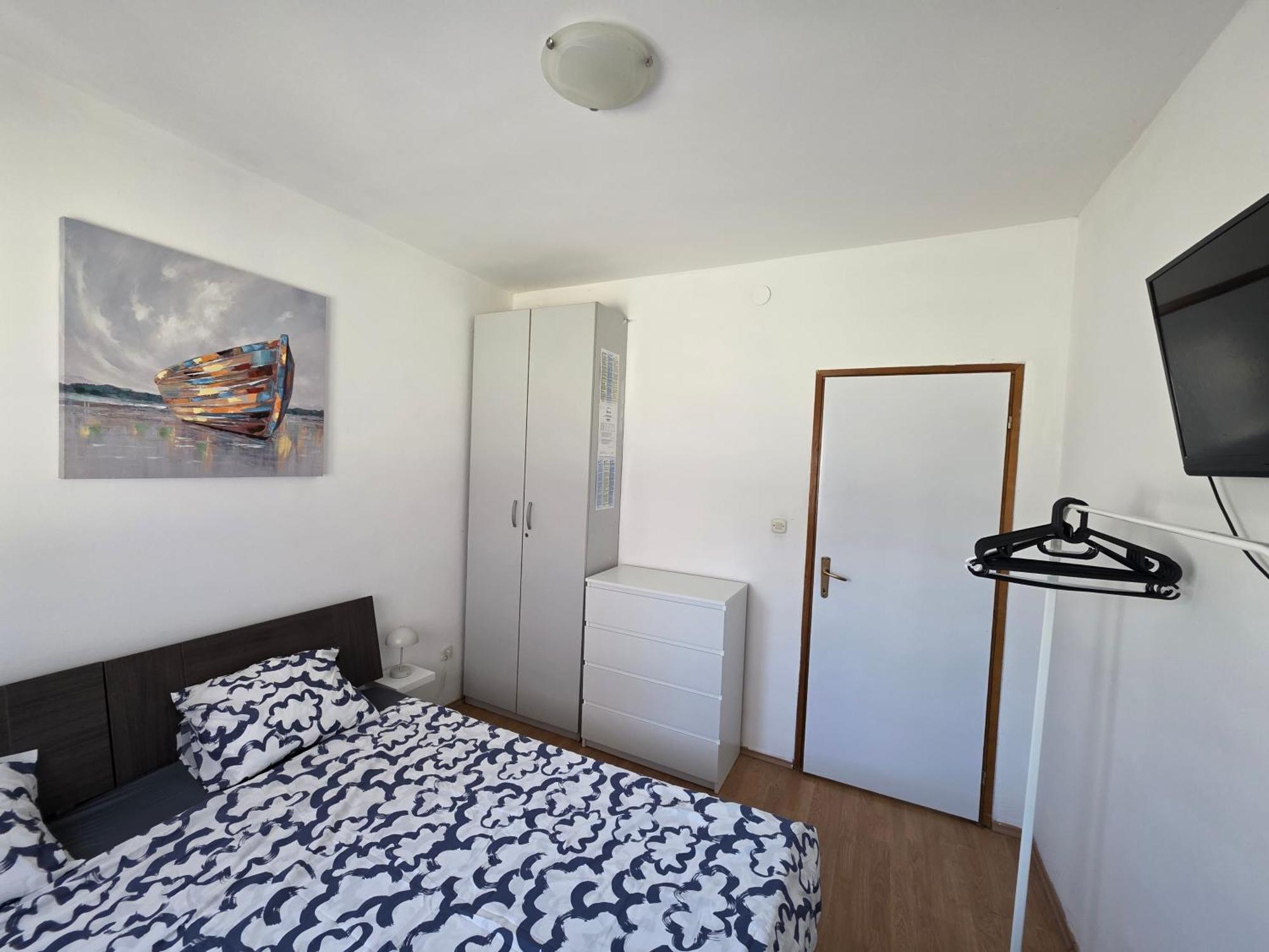 Apartman Teo Vodice Kültér fotó
