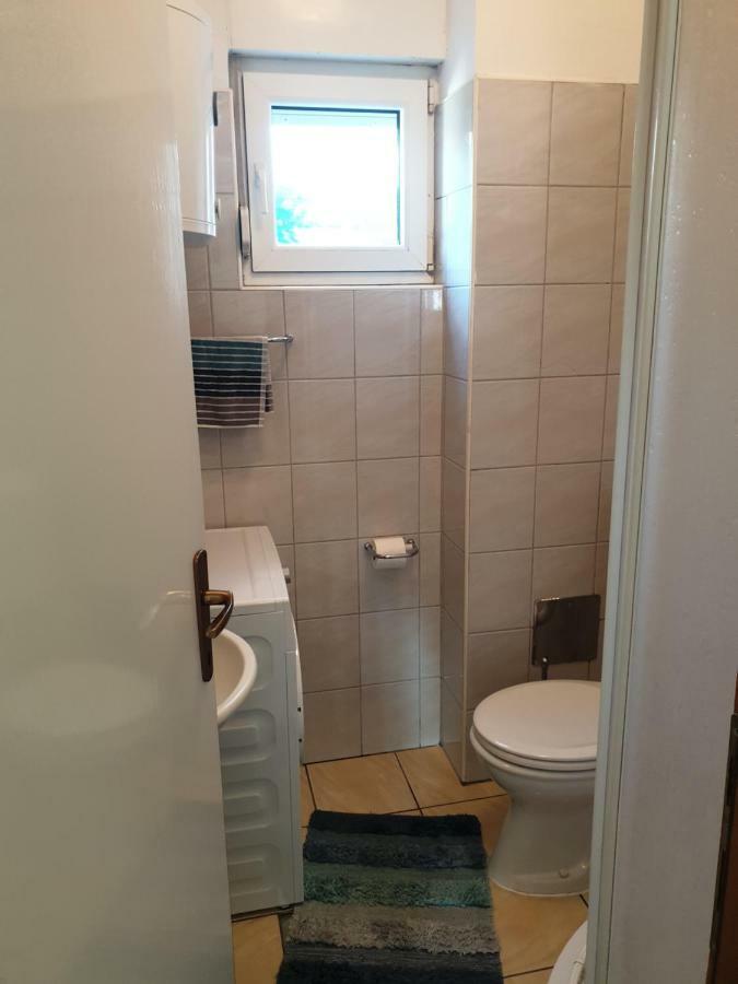 Apartman Teo Vodice Kültér fotó
